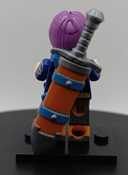 Dragon Ball - Future Trunks SEALED