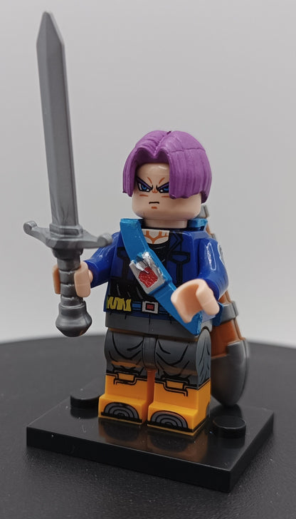 Dragon Ball - Future Trunks SEALED