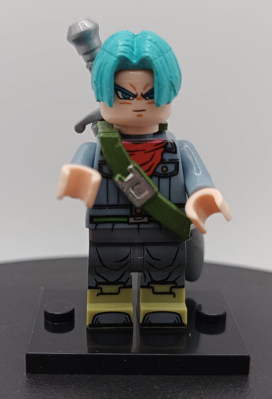 Dragon Ball - Future Trunks SEALED