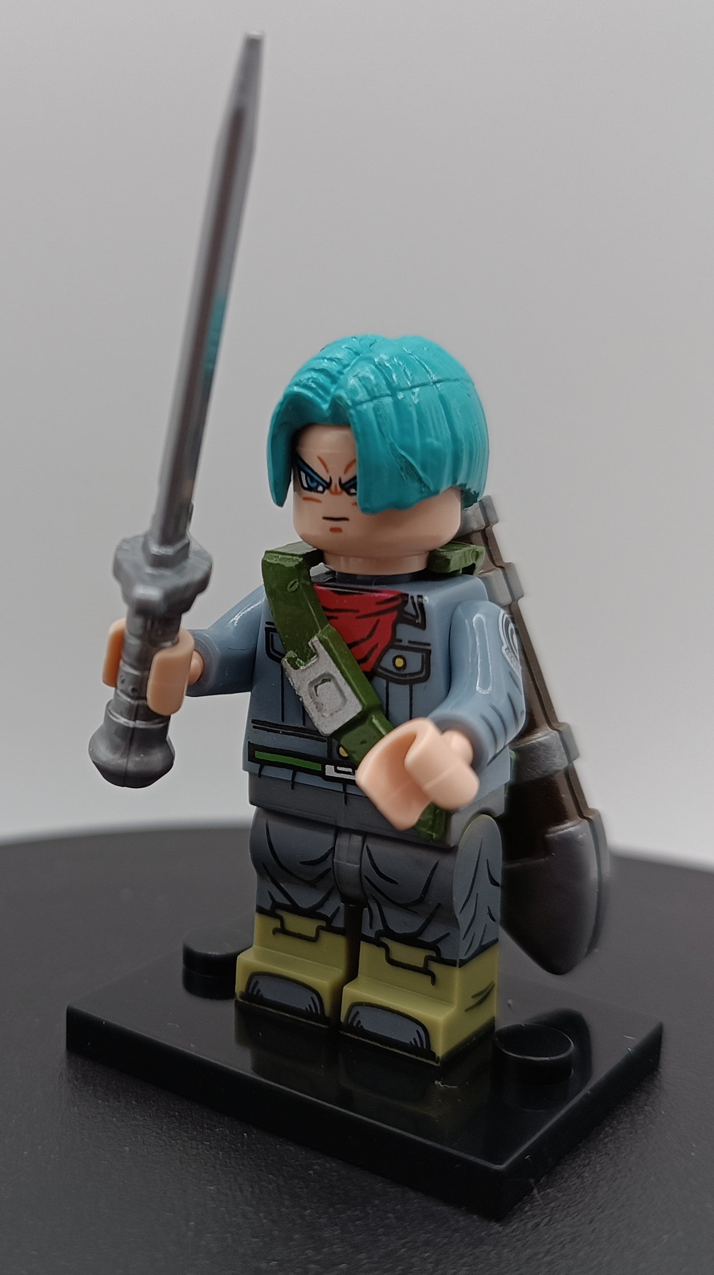 Dragon Ball - Future Trunks SEALED