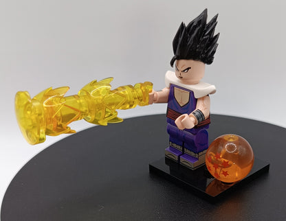 Dragon Ball - Gohan SSJ SEALED