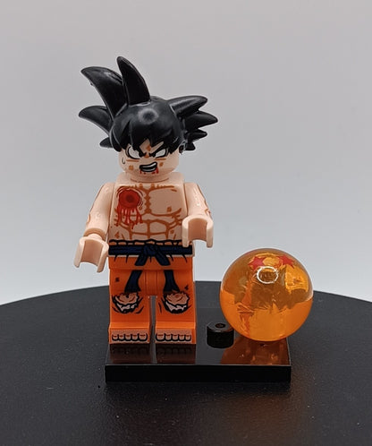 Dragon Ball - Goku SEALED