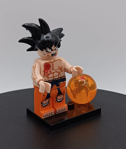 Dragon Ball - Goku SEALED