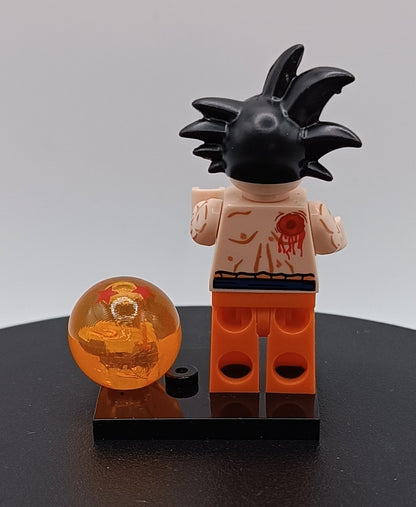 Dragon Ball - Goku SEALED