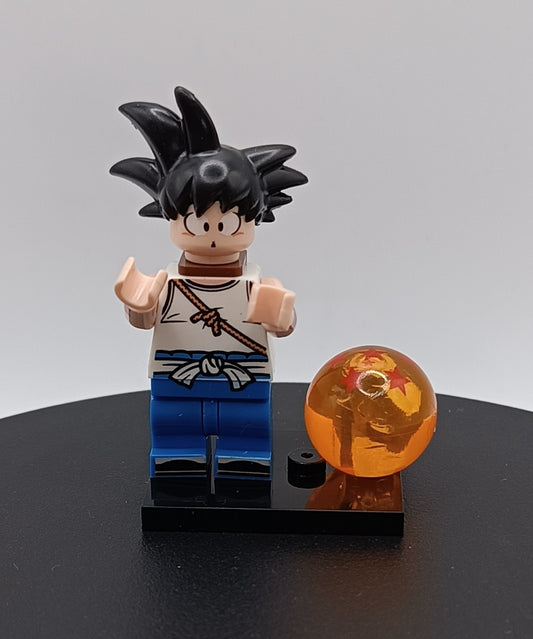 Dragon Ball - Goku Bambino SEALED