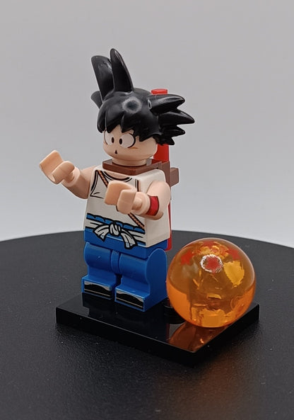 Dragon Ball - Goku Bambino SEALED