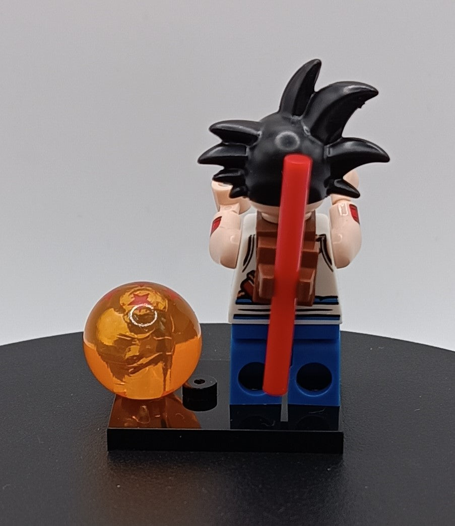 Dragon Ball - Goku Bambino SEALED