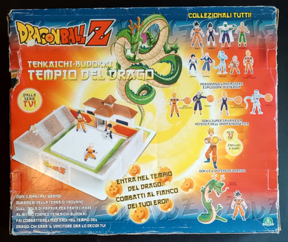 Dragonball Z - Tenkaichi-Budokai Tempio del Drago