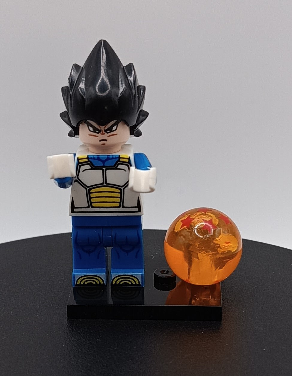 Dragon Ball - Vegeta, Namecc SEALED