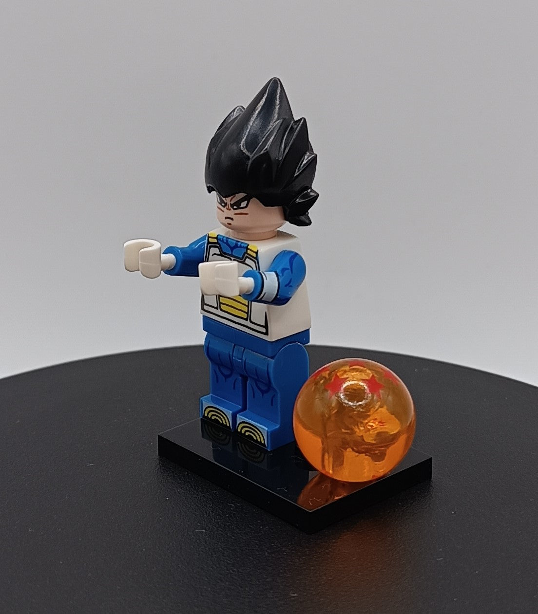 Dragon Ball - Vegeta, Namecc SEALED