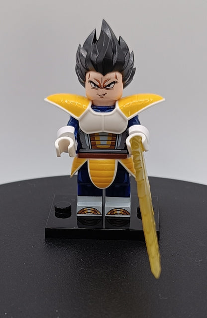 Dragon Ball - Vegeta, Principe dei Saiyan SEALED