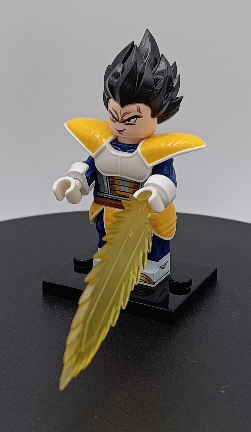 Dragon Ball - Vegeta, Principe dei Saiyan SEALED