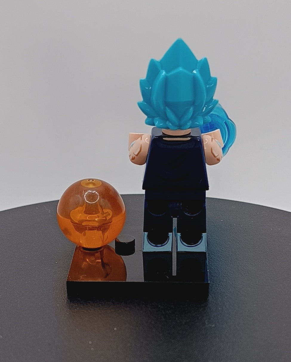 Dragon Ball - Vegeta SSJ Blue SEALED