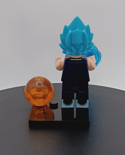 Dragon Ball - Vegeta SSJ Blue SEALED