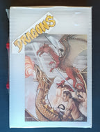 Dragons - 3d6 Publishing & Games