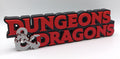 Logo Dungeons & Dragons