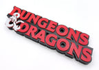 Logo Dungeons & Dragons