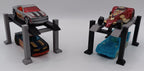 Espositore Auto Modellismo Ponte Sollevatore Scala 1:64