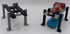 Espositore Auto Modellismo Ponte Sollevatore Scala 1:64
