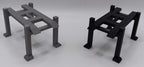 Espositore Auto Modellismo Ponte Sollevatore Scala 1:64