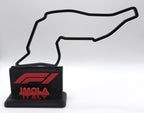 F1 Circuito Imola, Italia