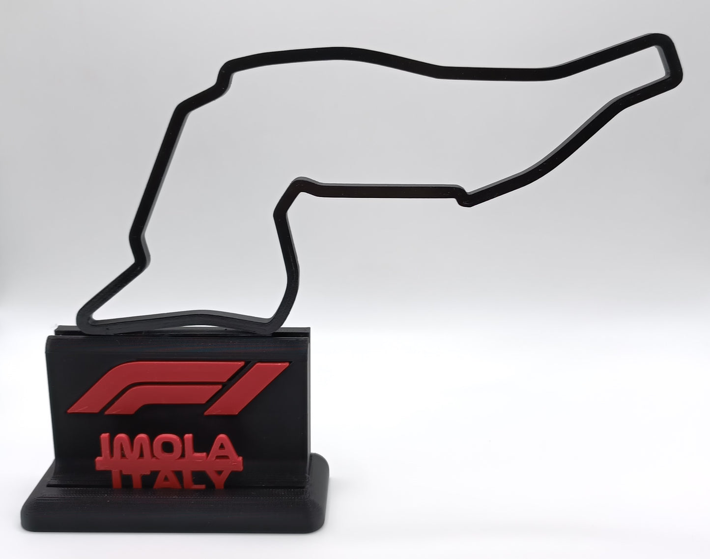 F1 Circuito Imola, Italia - 3D Print-Made