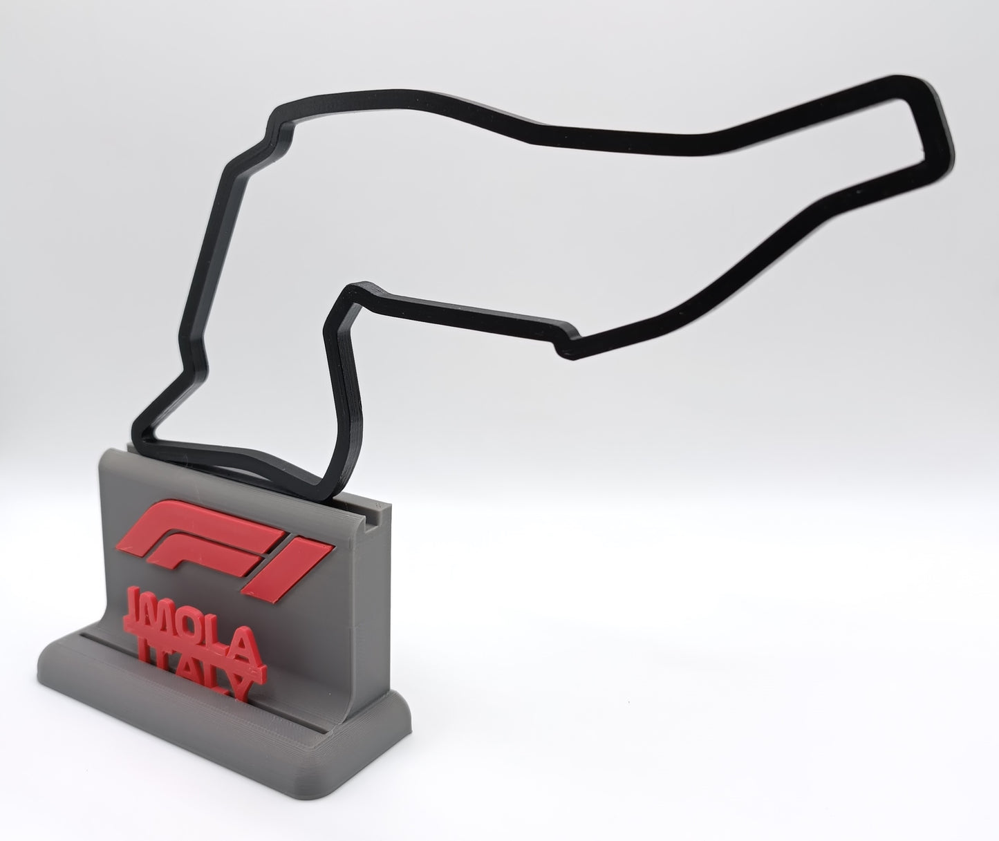 F1 Circuito Imola, Italia - 3D Print-Made