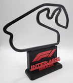 F1 Circuito Interlagos, Brazil