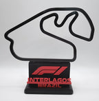 F1 Circuito Interlagos, Brazil