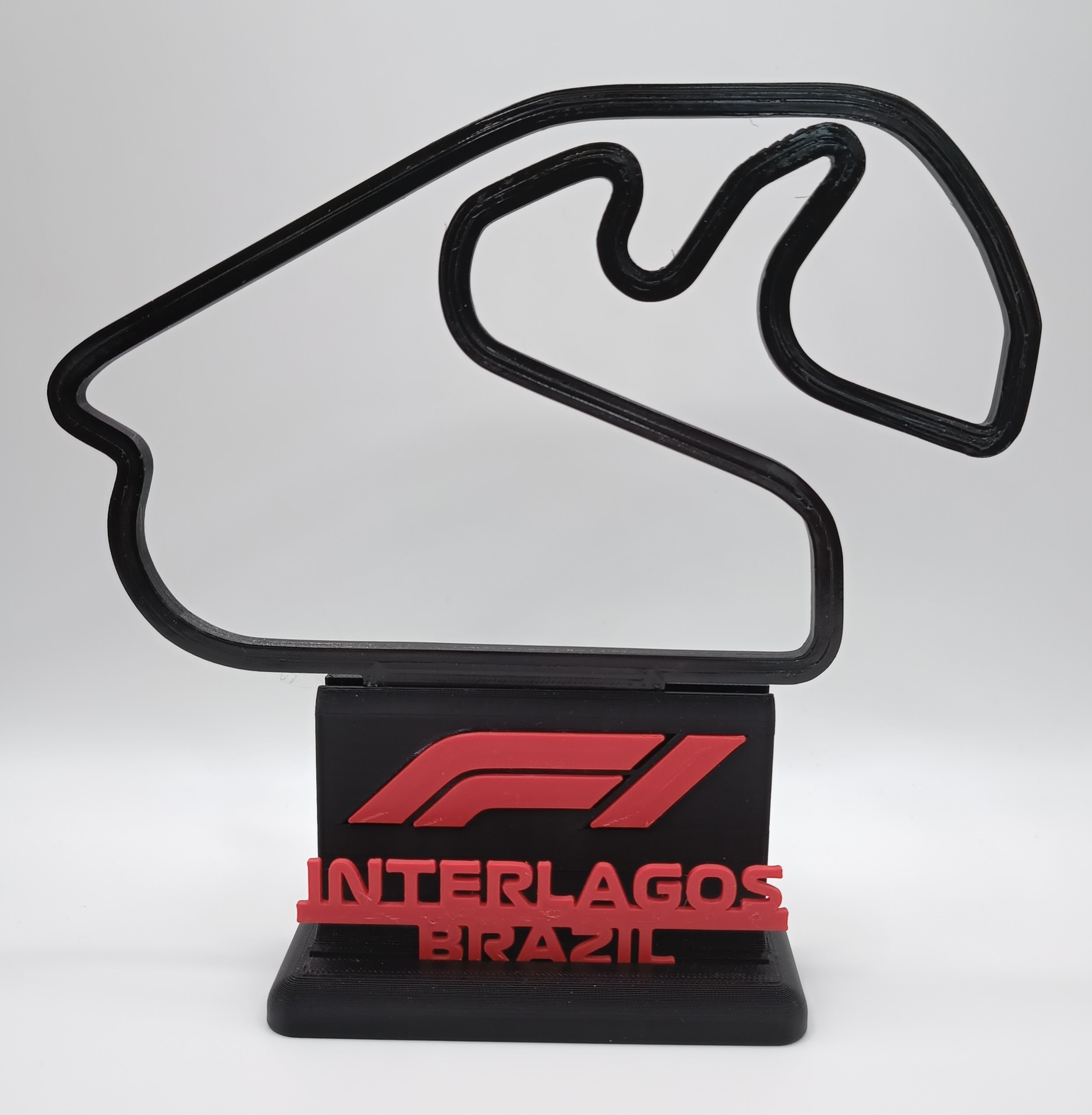 F1 Circuito Interlagos, Brazil