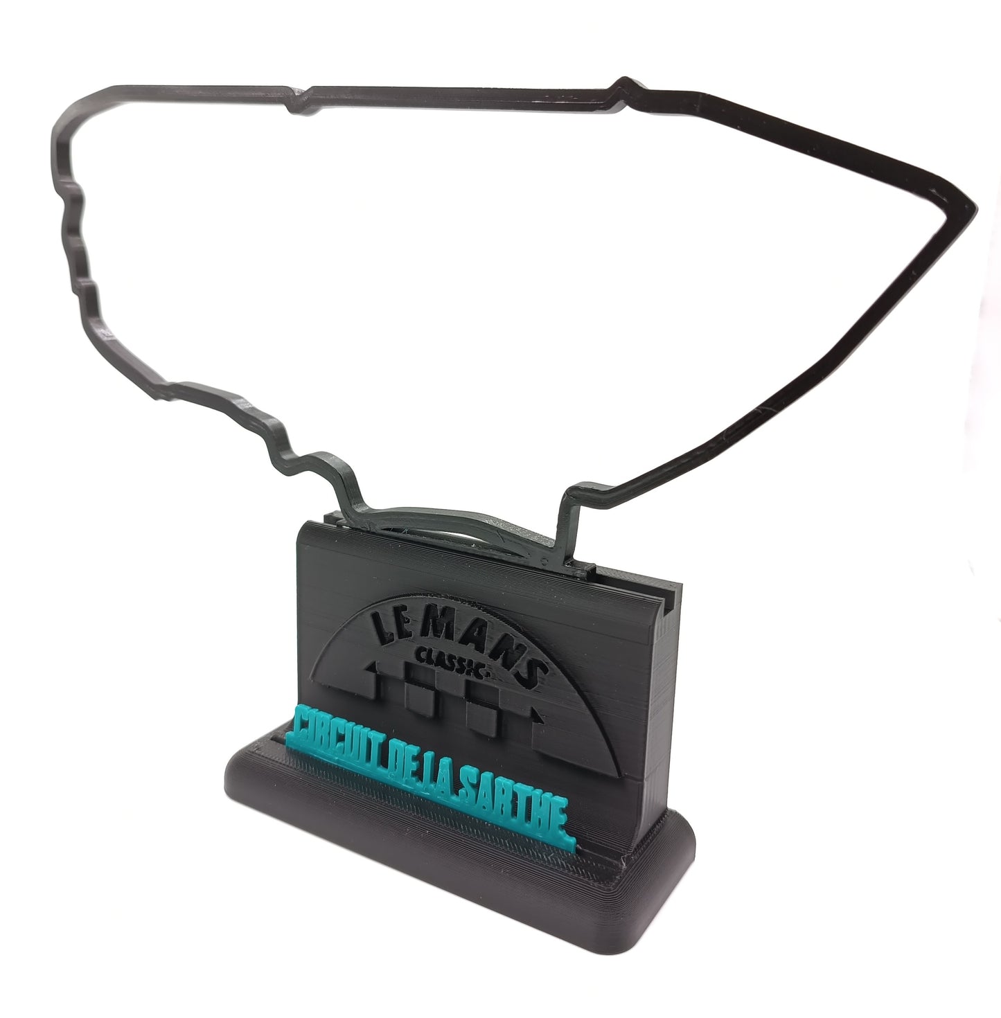 Circuito Le Mans Classic, France - 3D Print-Made