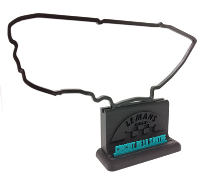 Circuito Le Mans Classic, France - 3D Print-Made