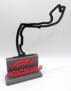 F1 Circuito Montecarlo, Monaco
