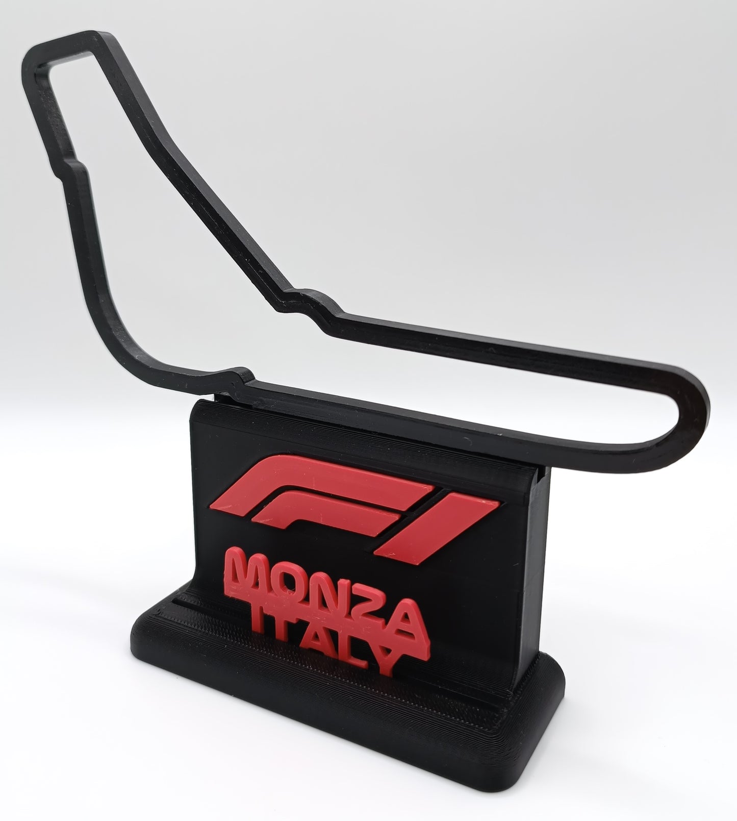 F1 Circuito Monza, Italia - 3D Print-Made