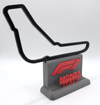 F1 Circuito Monza, Italia