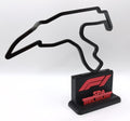 F1 Circuito SPA Francorchamps, Belgio