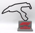 F1 Circuito SPA Francorchamps, Belgio
