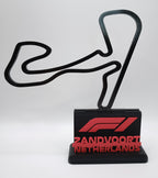 F1 Circuito Zandvoort, Netherlands