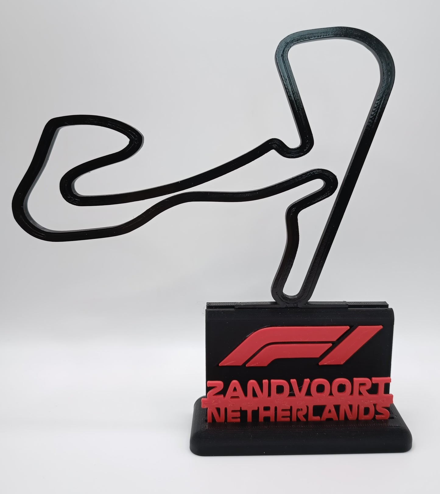 F1 Circuito Zandvoort, Netherlands - 3D Print-Made