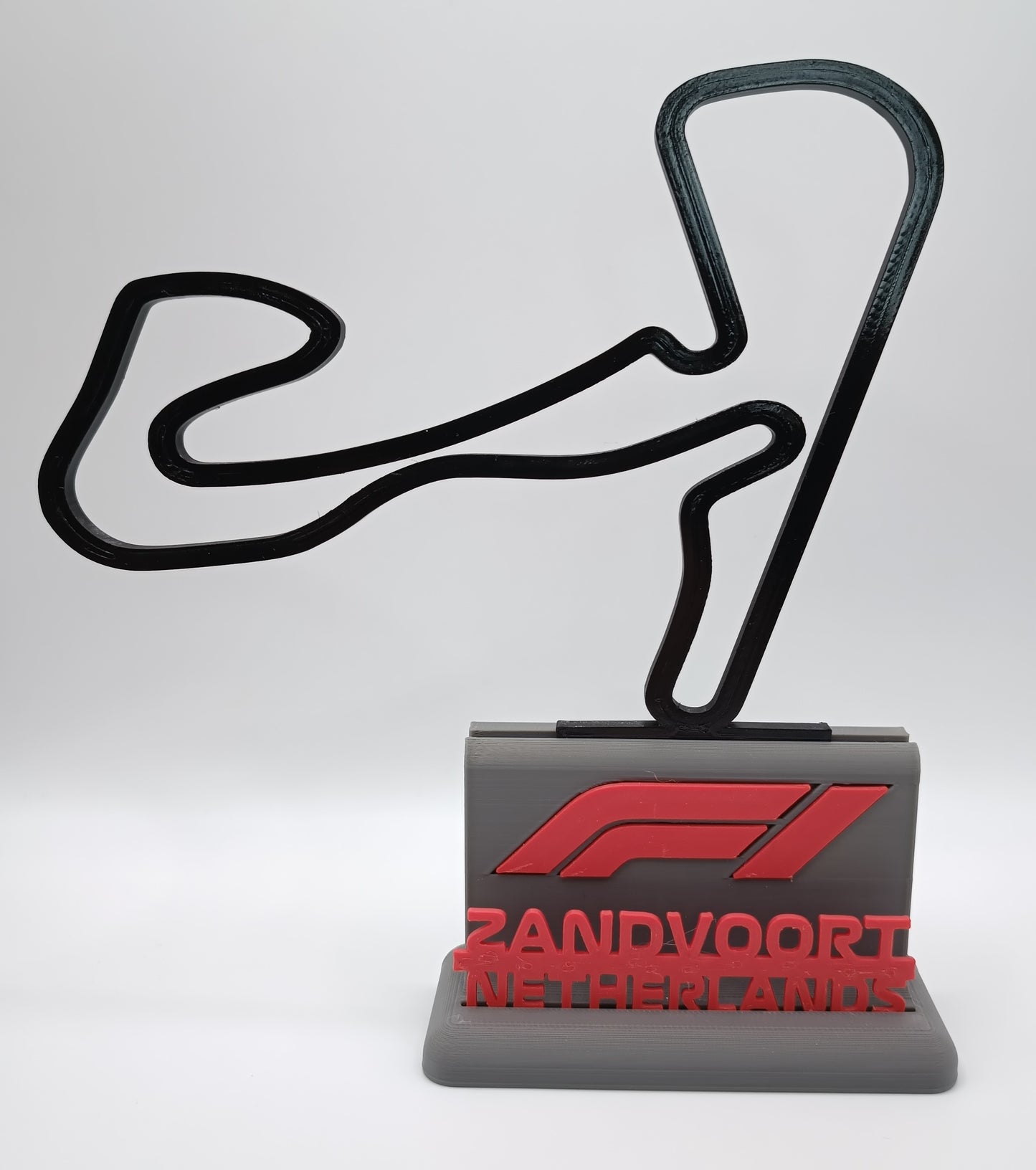 F1 Circuito Zandvoort, Netherlands - 3D Print-Made