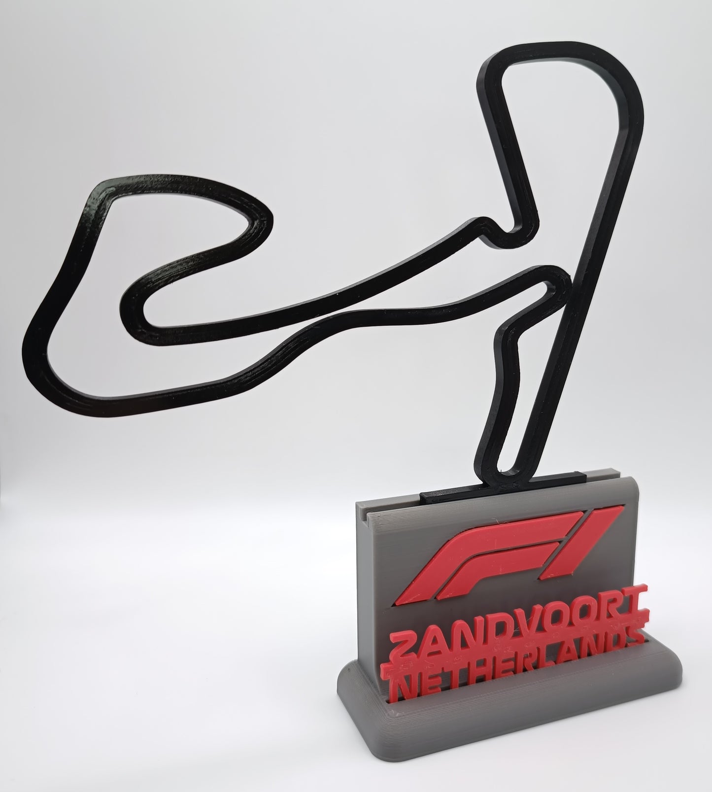 F1 Circuito Zandvoort, Netherlands - 3D Print-Made