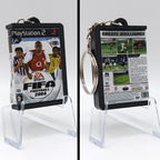 Portachiavi Playstation 2