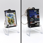 Portachiavi Nintendo Gamecube