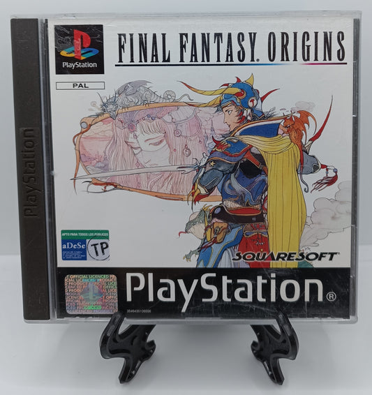 Playstation 1 - Final Fantasy Origins