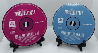 Playstation 1 - Final Fantasy Origins