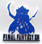 Logo Final Fantasy XII