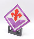 Stemma ACF Fiorentina, Serie A