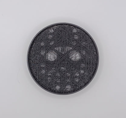 Friday the 13th String Art - 3D Print-Made