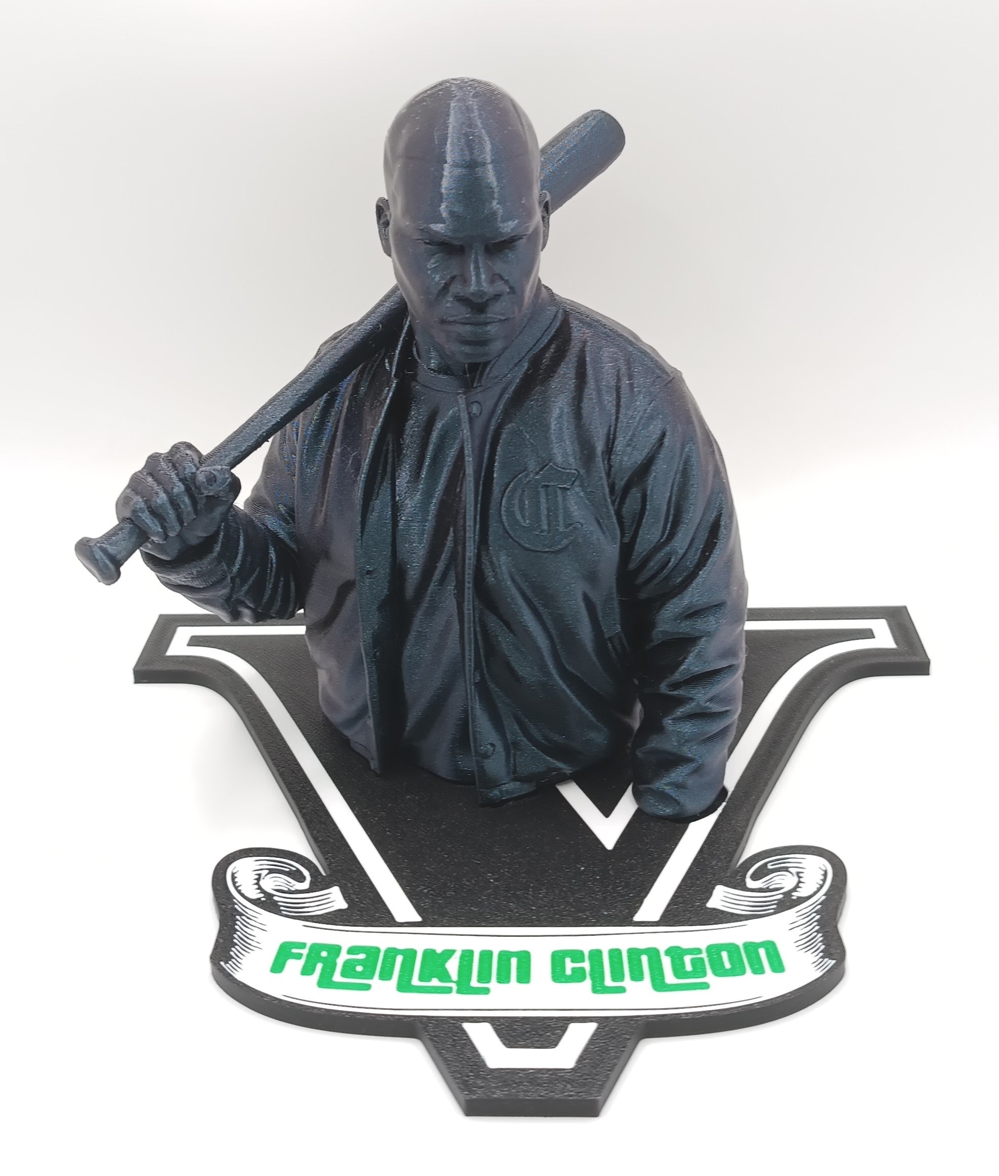 Busto Franklin Clinton, GTA V