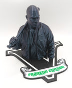 Busto Franklin Clinton, GTA V